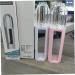 FOYTOKI 1pc Spray Humidifier Portable Facial Humidifier Air Humidifier Mini Humidifier Hydrating Mist Spray 15.6x3.6cm - Buy Online on SooperMarket.com