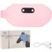Wireless Heating Cushions for Pain Relief | 6 Heat & Vibration Levels | Portable USB Heating Pillows for Menstrual Relief | International Shipping - Buy Online on SooperMarket.com