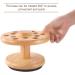 Grooming Shear Holder Shear Organizer for Groomers Shear Stand for Grooming Tools Hair Brush Holder Round Scissor Case Grooming Barber Tools Holder for Hair Styling Accessories - Buy Online on SooperMarket.com
