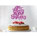 Go Shawty Its Your Birthday Cake Topper Its My Birthday Cake Topper Girls Birthday Cake Decorations Hip Hop Themed Birthday Party Decor Supplies Rose Red - Buy Online on SooperMarket.com