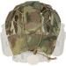 TOPTACPRO Camouflage Helmet Cover for Fast Helmet Size M/L - Cordura 500D Nylon | Paintball Shooting Gear - Buy Online on SooperMarket.com