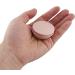 20 Pcs Rose Gold 0.5-Ounce Aluminum Tin Jars - Refillable Containers for Cosmetic, Lip Balm, Cream - 15 ml Screw Lid Round Tin Bottles - Buy Online on SooperMarket.com