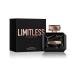Jennifer Lopez Limitless Perfume Eau De Parfum Spray 3.4 Fl Oz (100 ml) Vibrant Woody Amber Womens Perfume Notes of Red Apple Jasmine & Palo Santo 3.4 Fl Oz (Pack of 1) - Buy Online on SooperMarket.com