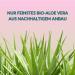Buy Bio Aloe Vera Gel - After Sun Lotion for Face Body & Hair - 100% Natural & Vegan - Mother Nature Cosmetics 200ml - Buy Online on SooperMarket.com