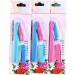 Buy Women Facial Hair Remover & Eyebrow Trimmer - Foldable Replaceable Random Color | Fast International Shipping - Buy Online on SooperMarket.com