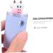 FOYTOKI Moisturizer Portable Facial Mister Travel Size Humidifier Diffuser Mini Plastic Material 10.80X3.80X3.80CM - Buy Online on SooperMarket.com