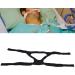 Elastic Anti Snoring Headgear Strap - Breathable  Washable Nylon - Gray - Buy Online on SooperMarket.com