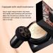 Mushroom Head Air Cushion Foundation BB Cream Moisturising Concealer Lightweight & Smoothing Flawless Moisturising Oil Control Even Skin Tone Makeup Base Natural - Buy Online on SooperMarket.com