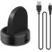 Charger Compatible with Samsung Galaxy Watch 42mm/46mm  Upgraded Charging Cradle Dock for Samsung Galaxy Watch SM-R800/R810/R815 Smart Watch Charger (Not for Active)  Black - Buy Online on SooperMarket.com