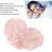 Jadestone Eye Pad - Reduces Stress & Swelling | Rose Quartz Sleep Eye Pad in Pink - Buy Online on SooperMarket.com