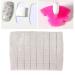 Wall Adhesive Plasticine Practical Nail Art Tool Tacky Putty 35g Strong Adhesion for Hanging Pictures for Home - Buy Online on SooperMarket.com