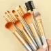 DFHBFG Professional Makeup Brush Set - Blusher Foundation Concealer & Eye Shadow Brushes for Flawless Beauty - Buy Online on SooperMarket.com