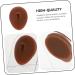 VINTORKY 1pc Silicone Human Nose Models Practice Peircing Body Navel Presentation Model Display Rack Medical - Buy Online on SooperMarket.com