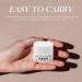 Beavorty 3pcs eyelash remover lash remover cream makeup cleansing creams lash remover lash cream remover fake lash cream removing eyelashes cream Miss gel mild white plastic 1 count (Pack of 1) Whitex3pcs - Buy Online on SooperMarket.com