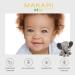 Makari Softness Care Baby Oil with Sweet Almond, Chamomile, Vitamins C & E - Hypoallergenic, Paraben-Free | Gentle for Newborn Skin - Buy Online on SooperMarket.com