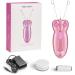 Electric Facial Threading Hair Remover for Women - Automatic Epilator for Fine Hair on Face, Chin, Upper Lip, Arms - Buy Online on SooperMarket.com