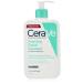 CeraVe Foaming Facial Cleanser For Normal to Oily Skin 16 fl oz (473 ml)