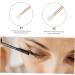 Mikinona 3pcs Eye Shadow Brush Convenient Eyeshadow Brush Handheld Eyeshadow Applicator Makeupset - Buy Online on SooperMarket.com