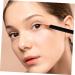 MUSISALY 2pcs Eyeliner Packaging Eyeliner Gel Bottle Eyeliner Tubes with Wands Empty Balm Tubes Polyester As Shown 1 10.5X3.5X2CM - Buy Online on SooperMarket.com