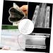 Kisangel 6 Pcs Vegetable Shaping Vegetables Cucumbers White Cake Fruit Tools Planter Ice Cubes - Buy Online on SooperMarket.com