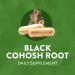 Nature's Way Black Cohosh Root Herbal Supplement to Help Relieve Menstruation & Menopause Symptoms Non-GMO 100 Vegetarian Capsules for Women & Red Clover Blossoms Health Supplement 100 Count SUPPLEMENT + SUPPLEMENT 033674104361 - Buy Online on SooperMarket.com