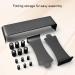 Buy Makeup Brush Drying Rack - Detachable Magnetic Holder & Storage for Brushes Eyebrow Pencils & Painting Pens - International Shipping Available - Buy Online on SooperMarket.com