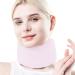 Cervical Neck Brace | Adjustable Soft Brace Wraps for Neck | Neck Support Brace for Sleeping Relieves Neck and Spine Pressure Aligns Stabilizes Vertebrae for Women& Men