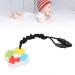 Silicone Chew Necklace for Kids | Develop Motor Skills & Promote Good Oral Habits - Buy Online on SooperMarket.com