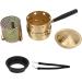Moxibustion Copper Burner | Thicken Moxa Burner Holder & Box for Waist Neck Knee Pain Relief - Multi-Function Heating Solution - Buy Online on SooperMarket.com