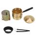 Moxa Stick Brenner portable smoke -free moxa box moxibusion heat therapy set health care tool for pain relief health maintenance therapy