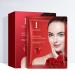 VENZEN Red Apple Skin Moisture Face Mask Hyaluronic Acid Facial Refreshing Replenish Care 25g x 10pcs (10 PACK)