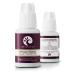 Wimpanista Eyelash Glue SENSITIVE - 10ml for Eyelash Extensions | Fast-Drying Black 3-4 Sec Dry Time - Buy Online on SooperMarket.com