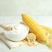 Bakers Street Cornflour 3Kg Bag Premium Quality Maize Starch for Cooking Thickener Free Next day Delivery - Buy Online on SooperMarket.com