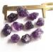 Crystal 10pcs Natural Raw Amethyst Crystal for Stones - Buy Online on SooperMarket.com