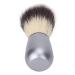 Portable Professional Shaving Foam Brush - Soft Synthetic Beard-Razor Brush for Salon & Travel with Strong Water Absorption - Buy Online on SooperMarket.com