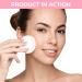 Nykaa Naturals Cotton Pads - 80 Pc | Perfect for Makeup Removal Nail Care & Toners | No Residue Soft & Absorbent - Buy Online on SooperMarket.com