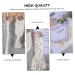 Vicasky 3 Pcs Handwoven Cotton Rope Dental Care Toys - Bitter Cotton Bite Sticks & Rings for Toddlers | Safe Handmade Beech Teething Relief - Buy Online on SooperMarket.com