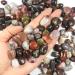 100g Natural Salt Source Agate Quartz Crystal Rock Specimen Suitable for Home HOMEZHOU - Buy Online on SooperMarket.com