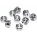 9 Pack Universal Silver Magnetic Ring - 510 Adapter - Buy Online on SooperMarket.com