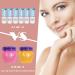 2PCS Honey & Sakura Overnight Lip Mask | Hydrating & Repairing Lip Balm | Exfoliating Lip Scrubs - Buy Online on SooperMarket.com