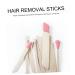 Buy Beavorty 150pcs Wax Sticks for Hair Removal Wooden Face Applicator & Wax Strips International Shipping Available - Buy Online on SooperMarket.com