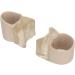 Professional Toe Separator 6 Pairs - Prevents Friction & Hammertoes - Skin Friendly & Strong Adhesion - Ideal for Sports - Buy Online on SooperMarket.com