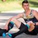 Eleven Compression Stockings & Socks | Optimize Recovery for Sports Running & Travel | XL AIDA White/Blue - Buy Online on SooperMarket.com