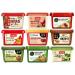 Chung Jung One Korean Hot Chilli Pepper Paste Gochujang Assorted 500g (Pack of 3) Choose Any 3 Customised Flavours