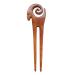 Marycrafts Wooden Ram Symbol Hair Pin Hair Fork Hair Stick Hair Accessories