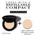 Alima Pure Cream Concealer with Squalane, Avocado Oil, Beeswax & Shea Butter - Full Coverage Makeup for Dark Circles - 2.5g Echo - Buy Online on SooperMarket.com