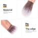 Baluue 48 Pcs Makeup Brush Eye Shadow Brush Women Makeup Supplies Facial Tools Golden Artificial Fiber - Buy Online on SooperMarket.com