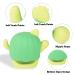 Soothing Silicone Teething Mitt for Babies 3+ Months | BPA-Free Baby Teether Toy | Anti-Drop Wrist Design | Infant Teething Mitten for Pain Relief - Buy Online on SooperMarket.com