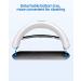 Buy SUNUV SUN6 UV LED Nail Lamp for Gel Polish - Automatic Sensor & Fast Drying - International Shipping Available - Buy Online on SooperMarket.com