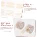 Amosfun 2400 Sheets Double Eyelid Sticker Lace Eyelid Tape Double Eyelid Tape Stickers Eye Lid Lifters Tape Breathable Eyelid Tape Eye Makeup Tape Adhesive Strip Natural Cosmetics - Buy Online on SooperMarket.com